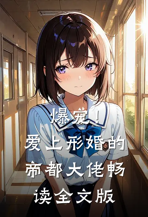 爆宠！爱上形婚的帝都大佬畅读全文版