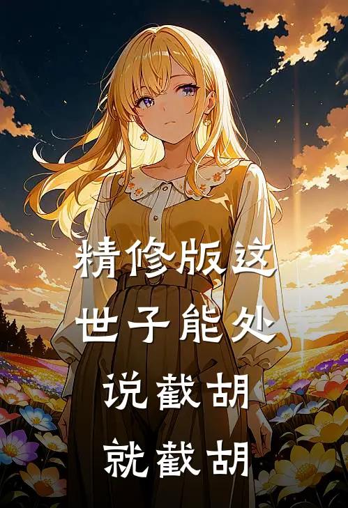 精修版这世子能处，说截胡就截胡