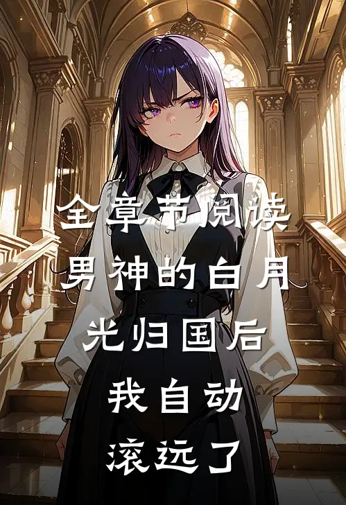 全章节阅读男神的白月光归国后，我自动滚远了