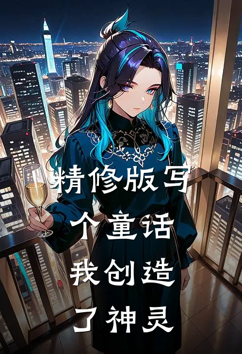 精修版写个童话，我创造了神灵