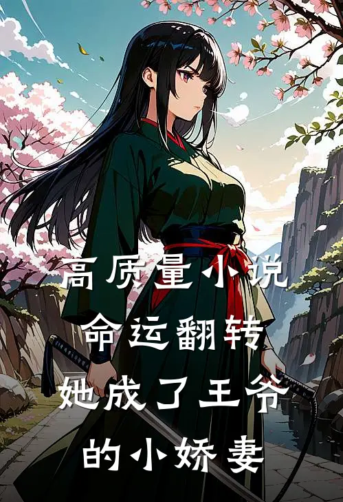 高质量小说命运翻转，她成了王爷的小娇妻