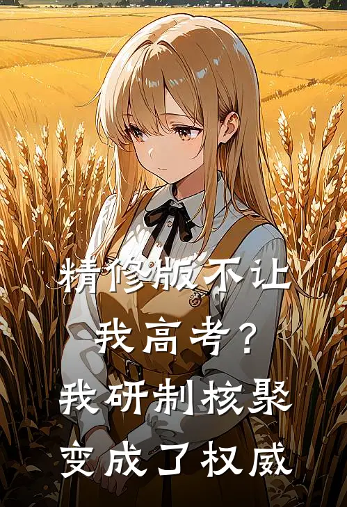 精修版不让我高考？我研制核聚变成了权威