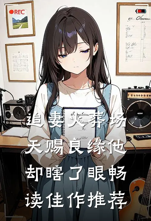 追妻火葬场：天赐良缘他却瞎了眼畅读佳作推荐