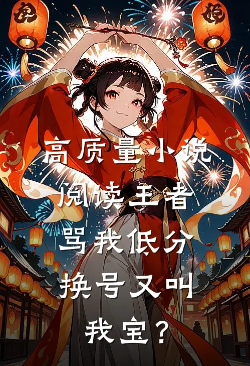 高质量小说阅读王者：骂我低分，换号又叫我宝？