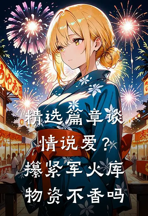 精选篇章谈情说爱？攥紧军火库物资不香吗