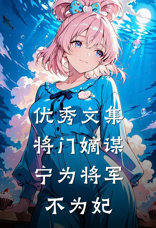 优秀文集将门嫡谋：宁为将军不为妃