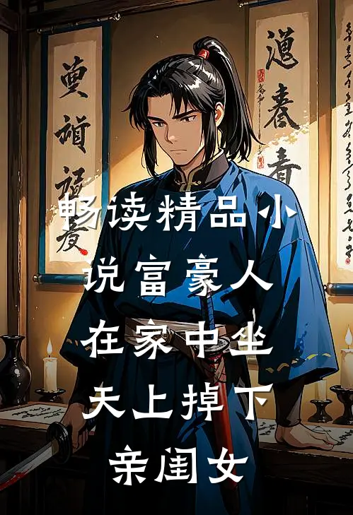 畅读精品小说富豪人在家中坐，天上掉下亲闺女