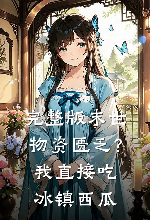 完整版末世物资匮乏？我直接吃冰镇西瓜