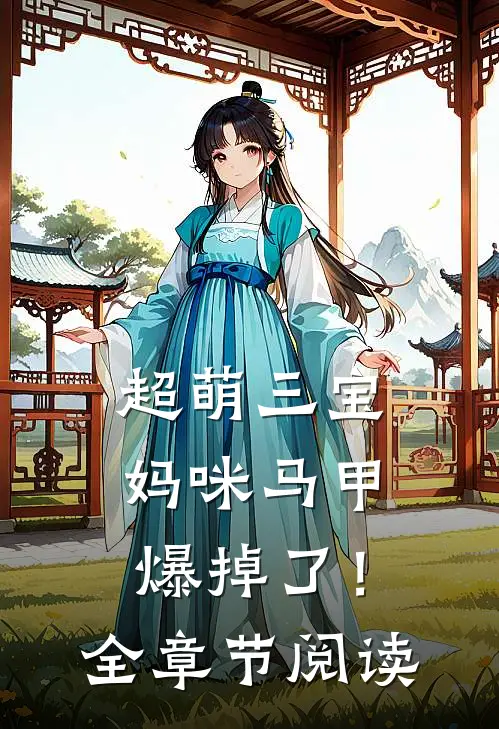 超萌三宝：妈咪马甲爆掉了！全章节阅读