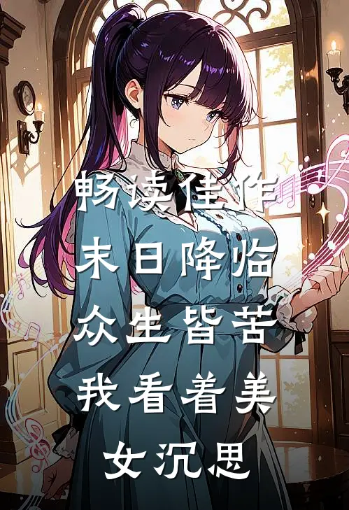 畅读佳作末日降临众生皆苦，我看着美女沉思
