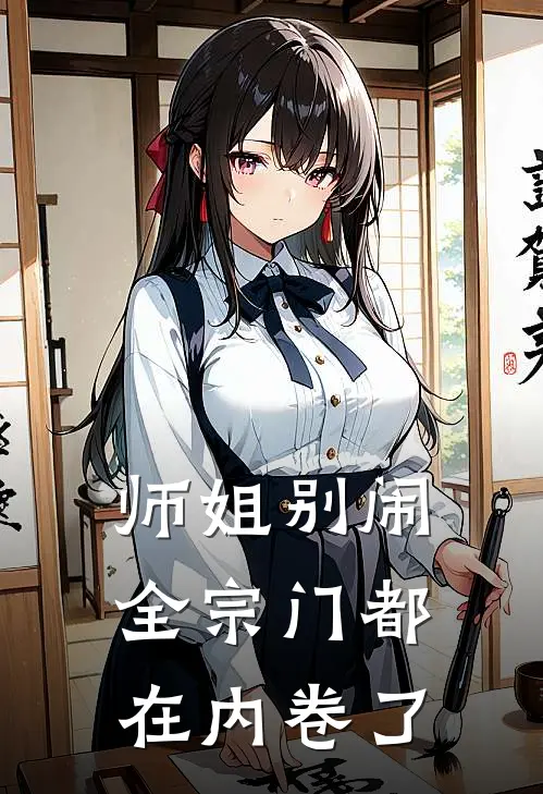 师姐别闹，全宗门都在内卷了