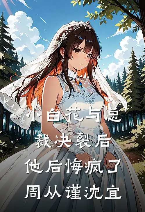 小白花与总裁决裂后，他后悔疯了周从谨沈宜