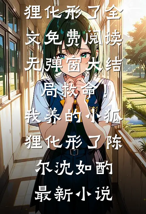 救命!我养的小狐狸化形了