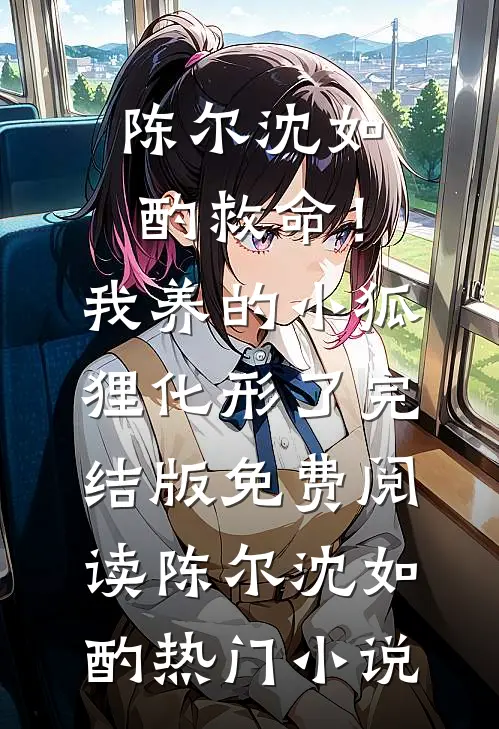 救命!我养的小狐狸化形了
