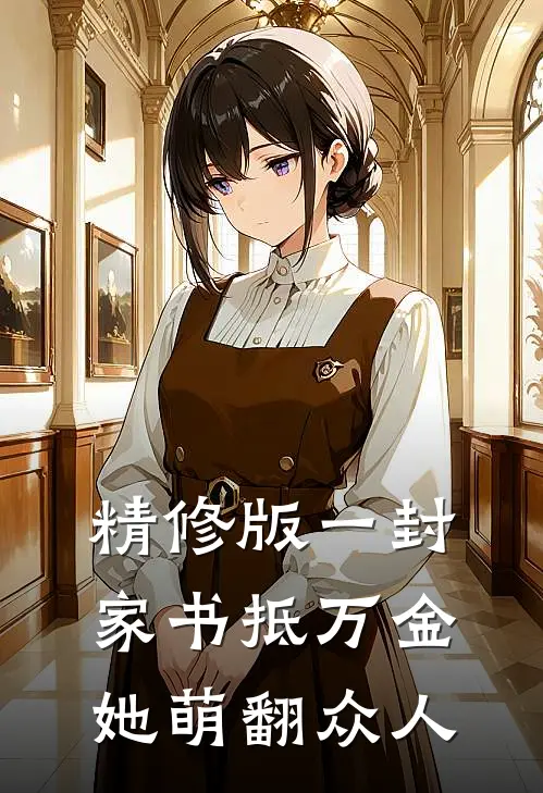 精修版一封家书抵万金，她萌翻众人