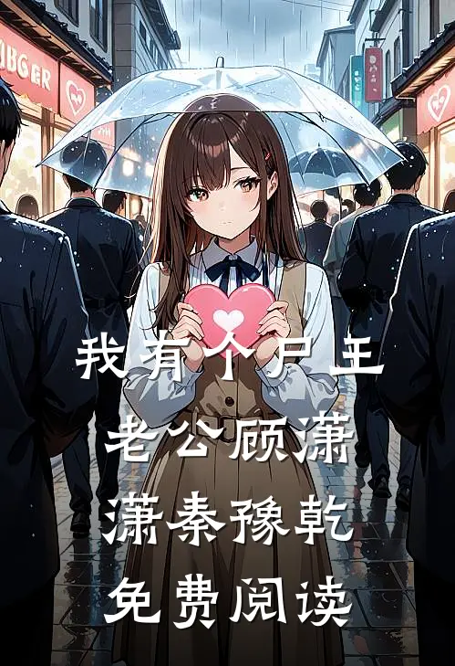 我有个尸王老公顾潇潇秦豫乾免费阅读