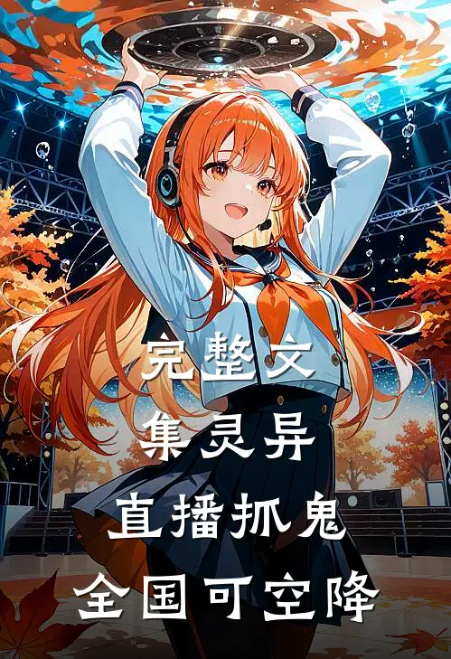 完整文集灵异：直播抓鬼，全国可空降