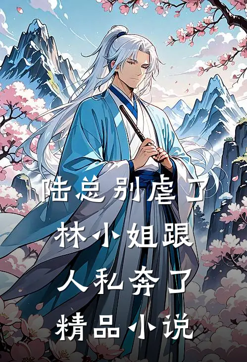 陆总别虐了，林小姐跟人私奔了精品小说