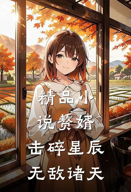 精品小说赘婿：击碎星辰，无敌诸天