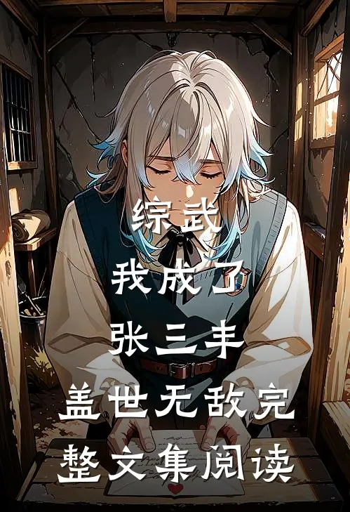 综武，我成了张三丰，盖世无敌完整文集阅读
