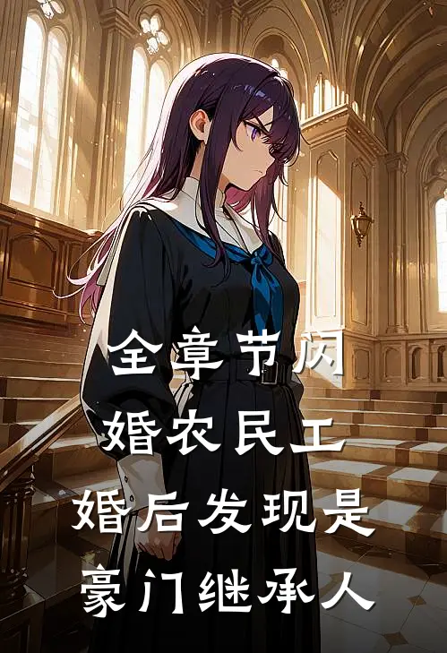 全章节闪婚农民工，婚后发现是豪门继承人