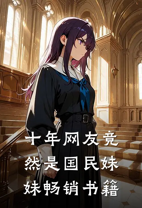 十年网友竟然是国民妹妹畅销书籍