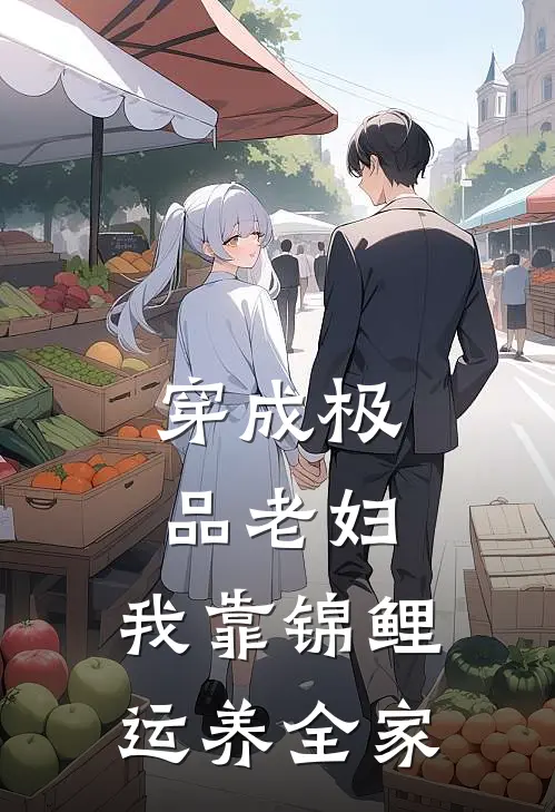 穿成极品老妇，我靠锦鲤运养全家