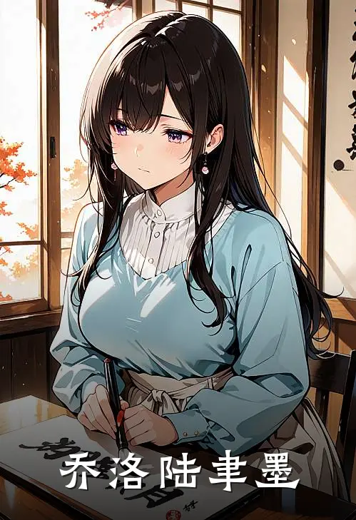 乔洛陆聿墨
