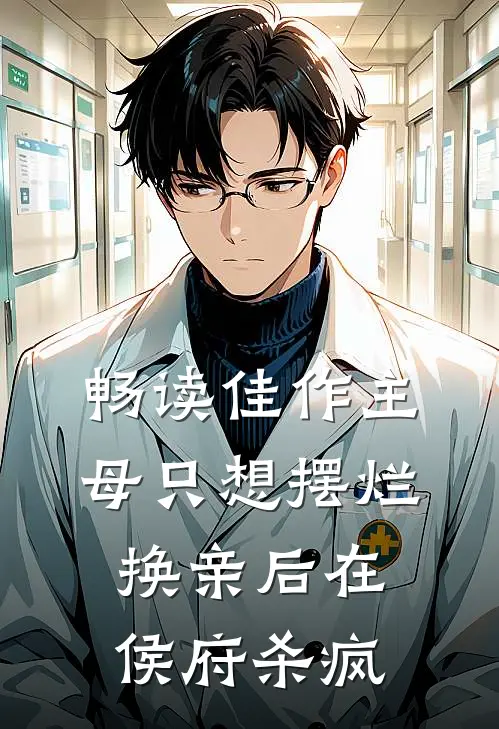 畅读佳作主母只想摆烂，换亲后在侯府杀疯