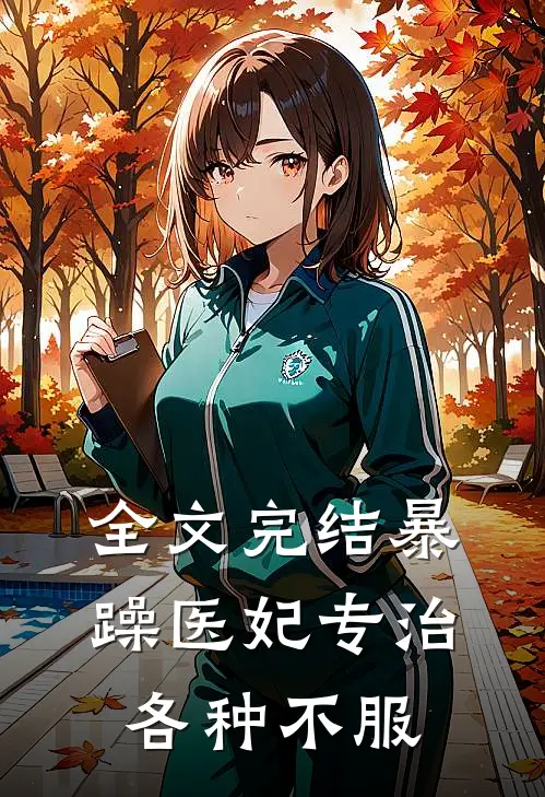 全文完结暴躁医妃专治各种不服