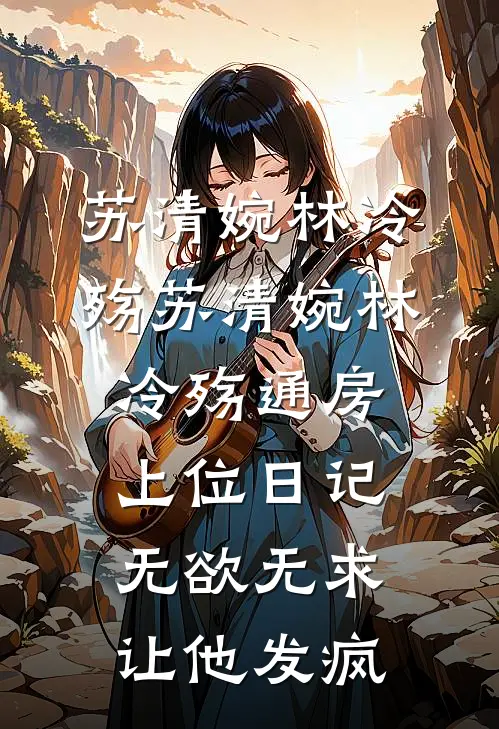 苏清婉林冷殇苏清婉林冷殇通房上位日记无欲无求让他发疯