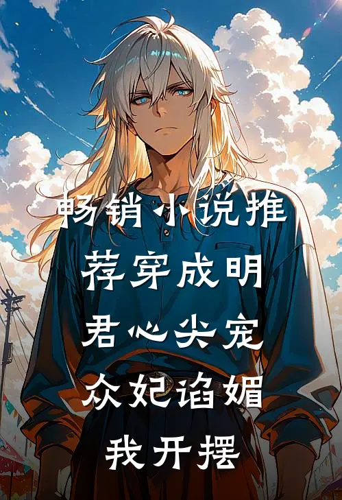 畅销小说推荐穿成明君心尖宠，众妃谄媚我开摆