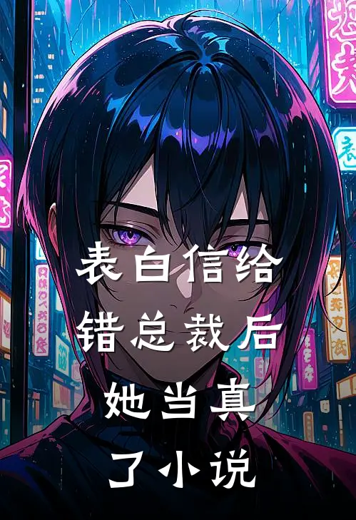 表白信给错总裁后,她当真了小说