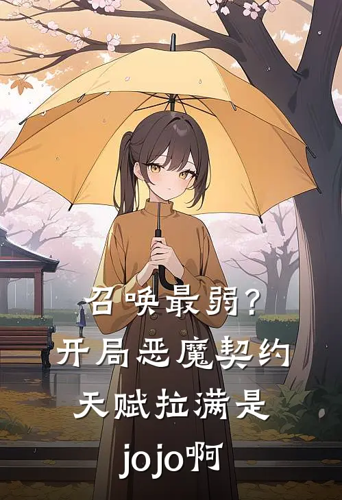 召唤最弱?开局恶魔契约天赋拉满 是jojo啊
