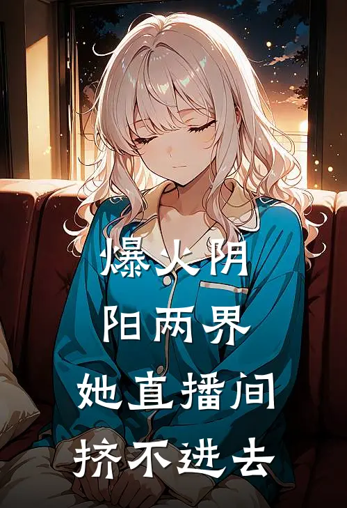 爆火阴阳两界,她直播间挤不进去