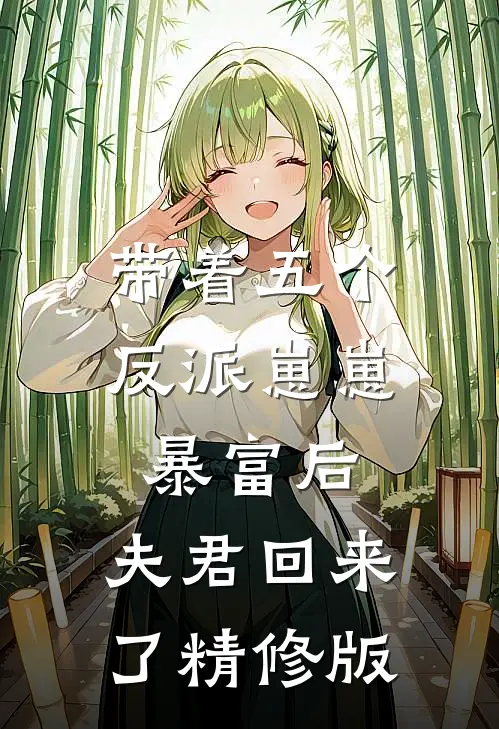 带着五个反派崽崽暴富后，夫君回来了精修版