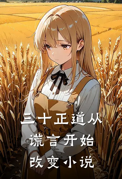 三十正道从谎言开始改变小说
