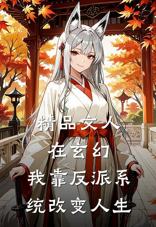 精品文人在玄幻：我靠反派系统改变人生