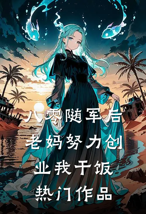 八零随军后，老妈努力创业我干饭热门作品