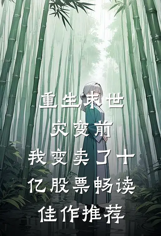 重生末世灾变前，我变卖了十亿股票畅读佳作推荐