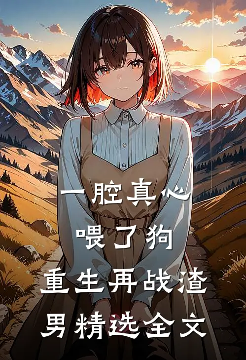 一腔真心喂了狗，重生再战渣男精选全文