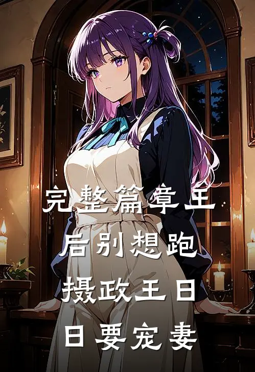 完整篇章王后别想跑，摄政王日日要宠妻