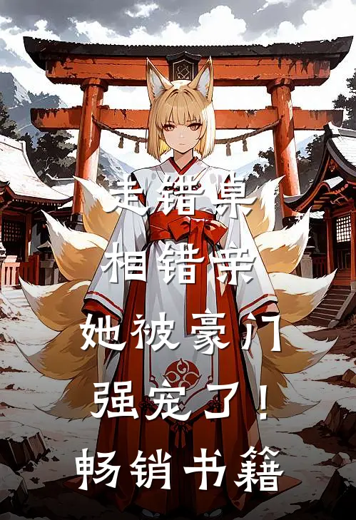 走错桌，相错亲，她被豪门强宠了！畅销书籍