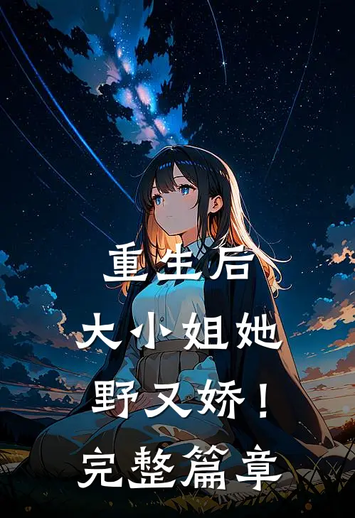 重生后，大小姐她野又娇！完整篇章