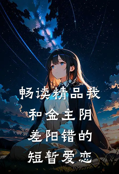 畅读精品我和金主阴差阳错的短暂爱恋