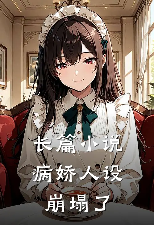 长篇小说病娇人设崩塌了