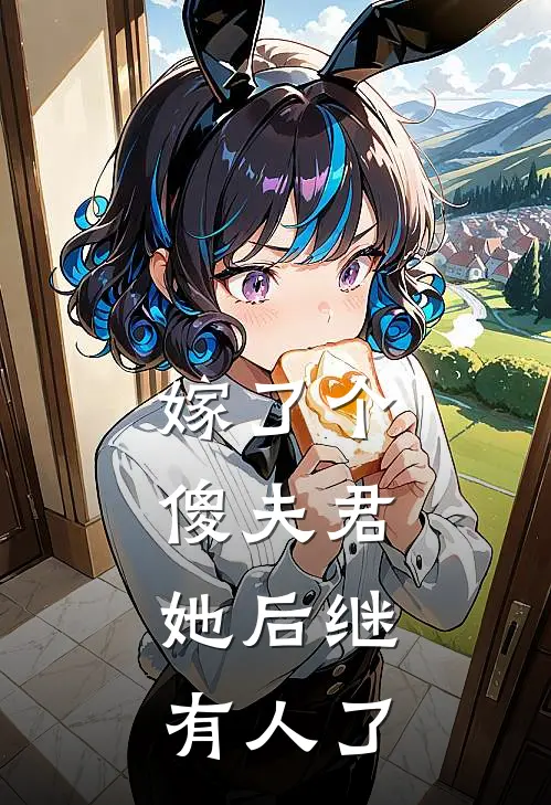 嫁了个傻夫君，她后继有人了
