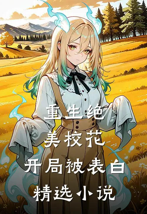 重生绝美校花，开局被表白精选小说