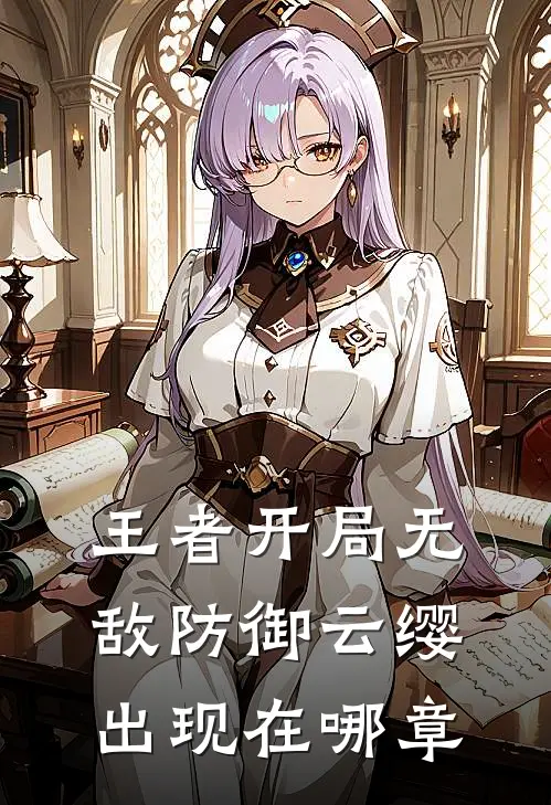 王者开局无敌防御云缨出现在哪章