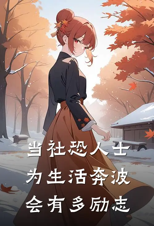 当社恐人士为生活奔波会有多励志
